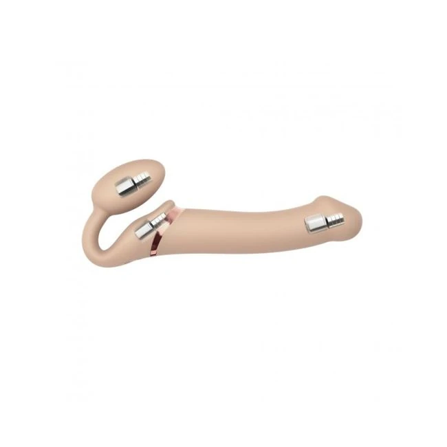 Strap-on-me Vibrating Strap On - What Is the Strap-on-me Vibrating Strap On?