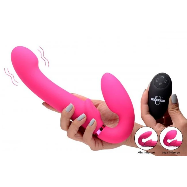 Strap U 10x Ergo-fit G-pulse Pink - Overview