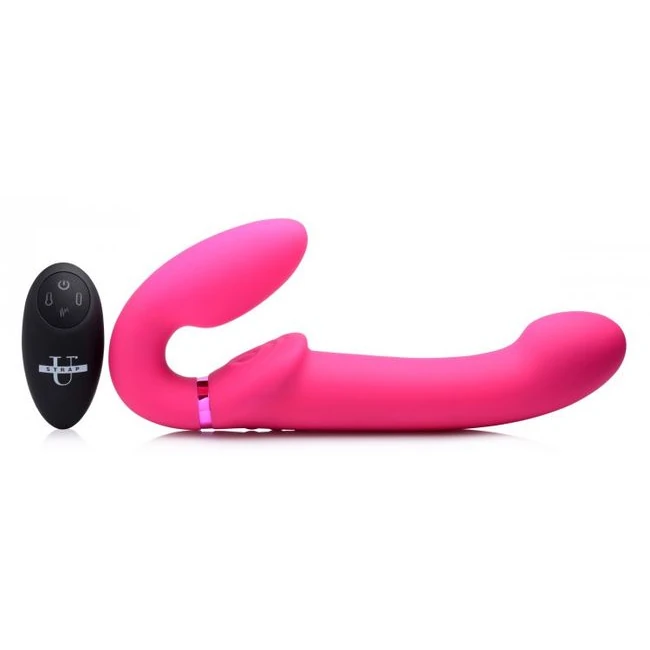 Strap U 10x Ergo-fit G-pulse Pink - How It Feels