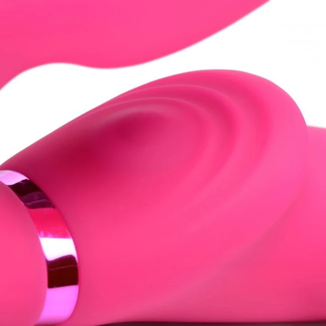 Strap U 10x Ergo-fit G-pulse Pink - Vibration Modes
