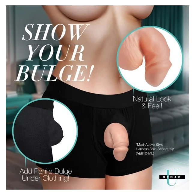 Strap U Silicone Packer Light - Features & Benefits