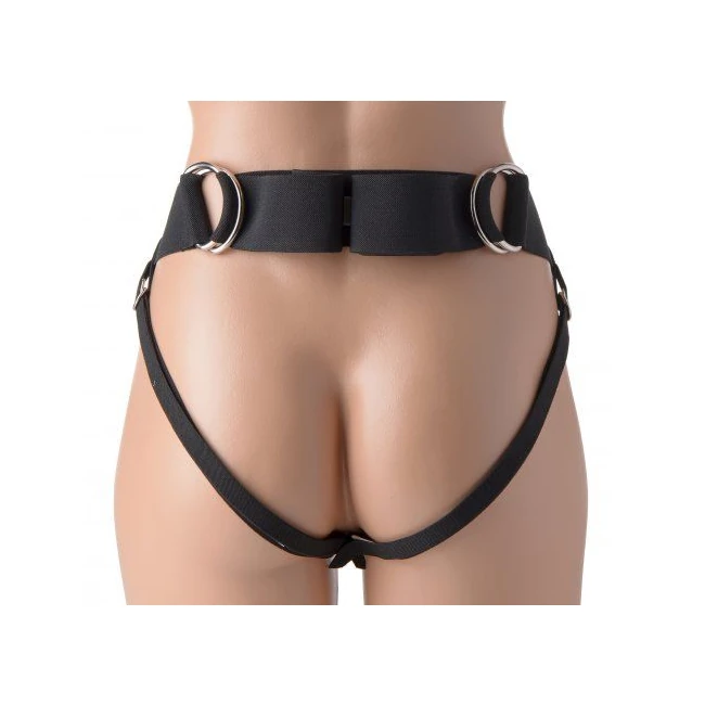 Strap U Avalon Jock Style Harness - Size & Fit