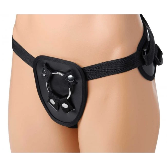 Strap U Siren Universal Strap on Harness with Rear Support - Overview