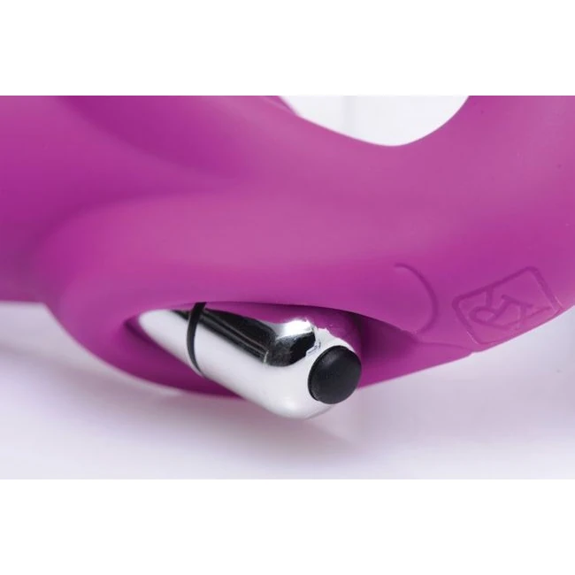 Strap U Vibrating Strapless Silicone Strap on Dildo - Power & Performance