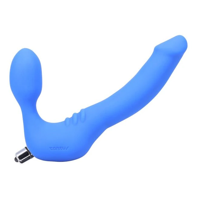 Strapless Slim Blue - Material Feel & Features