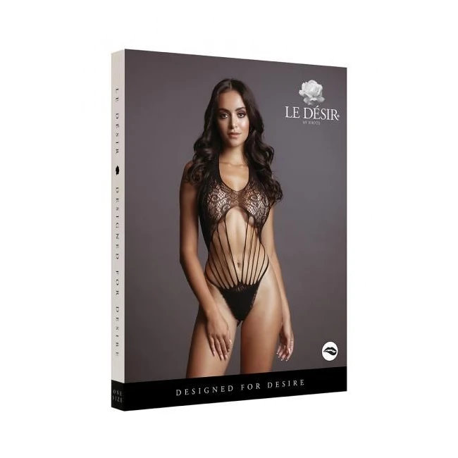Strappy Lace Teddy - Fit & Sizing
