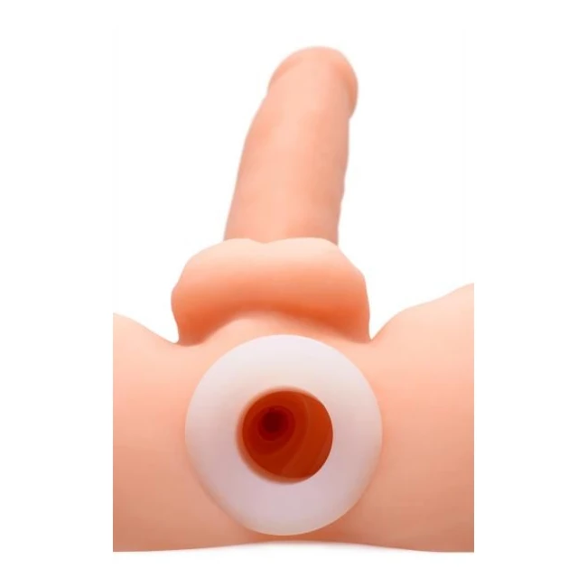 Stretch Master 2 Piece Training Silicone Ass Grommet Set - Material & Safety