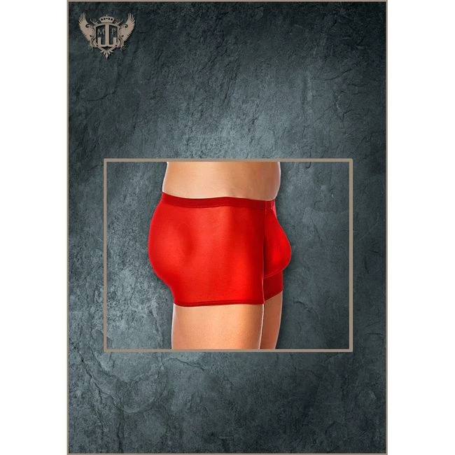 Stretch Mesh Pouch Short - Key Details
