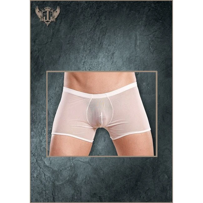 Stretch Mesh Pouch Short - Specifications