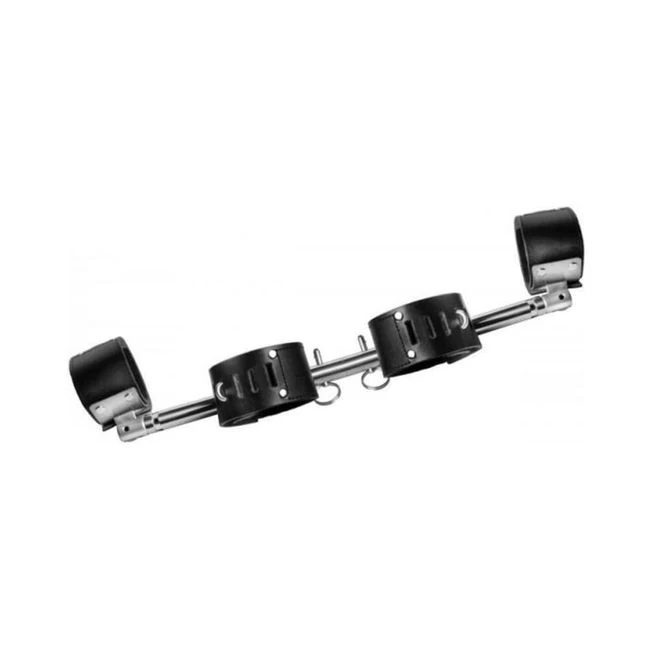 Strict Adj Swivel Spreader Bar/cuffs - Build & Quality