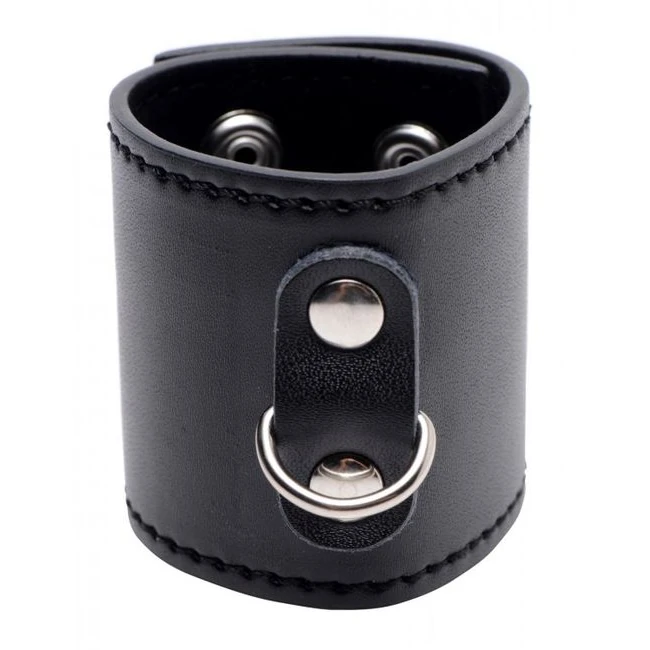 Strict Ball Stretcher W D-ring - Build & Quality