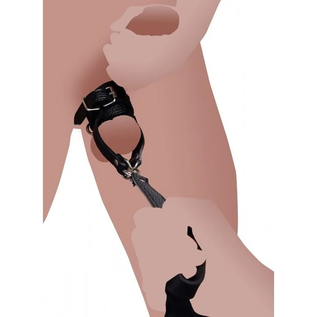 Strict Ball Stretcher W/ Leash - Build & Quality