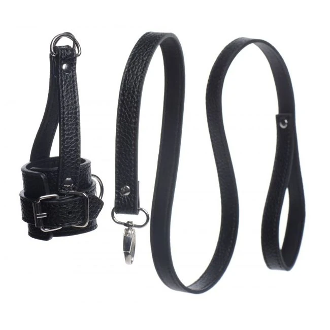 Strict Ball Stretcher W/ Leash - Hardware & Fasteners