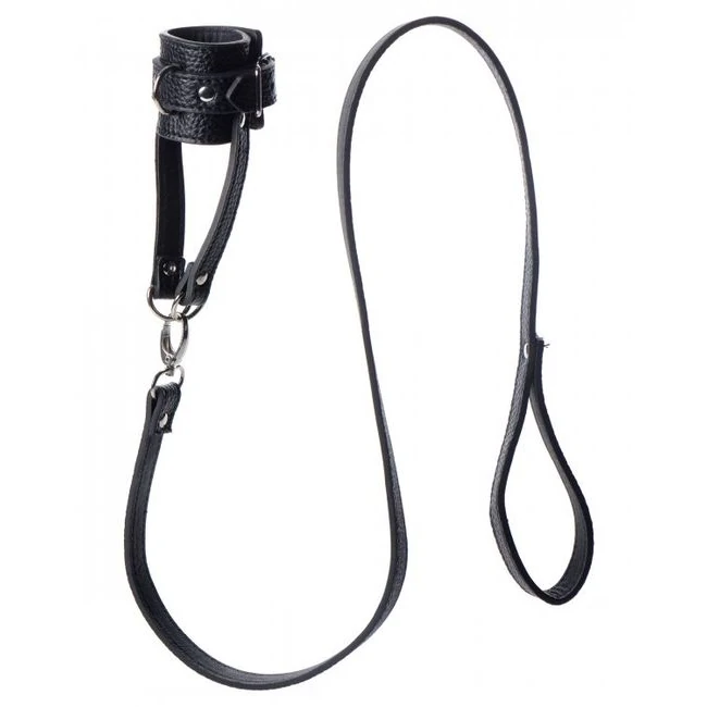 Strict Ball Stretcher W/ Leash - Comfort & Fit