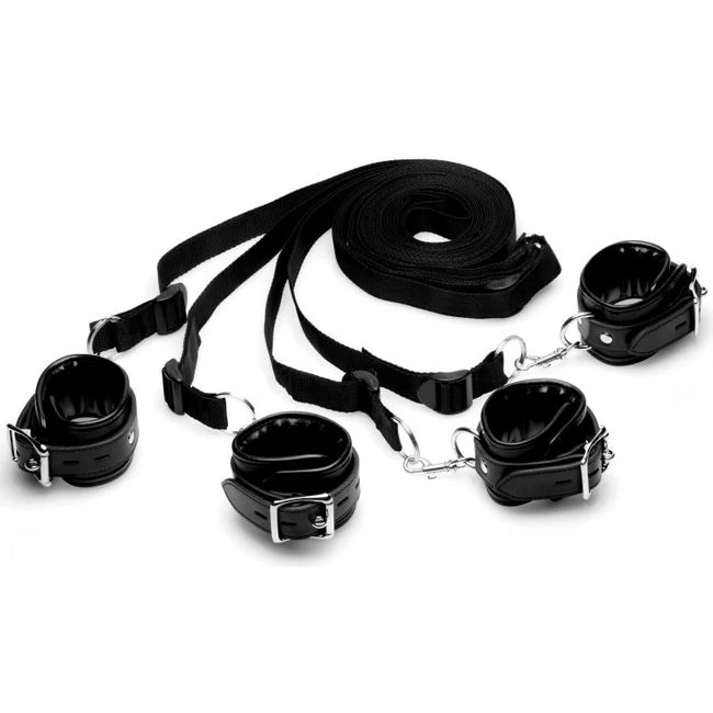Strict Bed Restraint Kit - Comfort & Fit