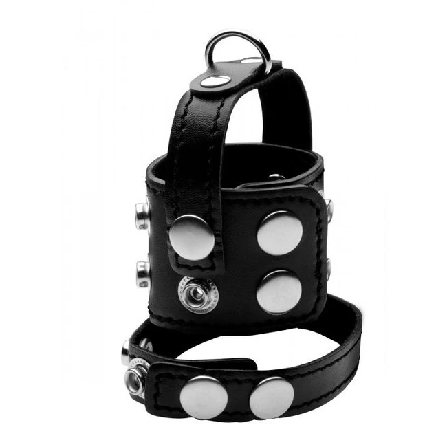 Strict Cock Strap & Ball Stretcher - Build & Quality