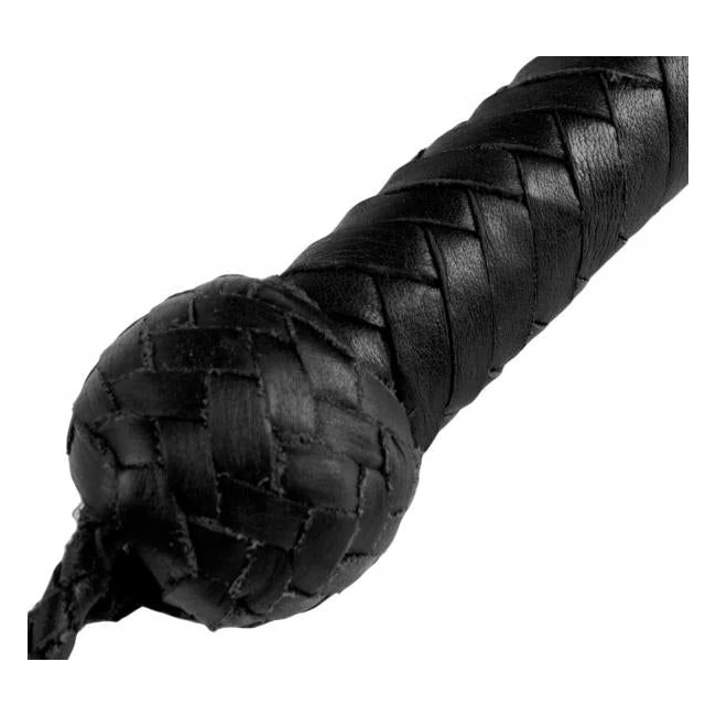 Strict Leather 4 Foot Whip - Build & Quality