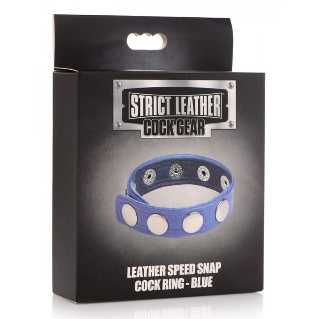 Strict Speed Snap Cock Ring - Measurements