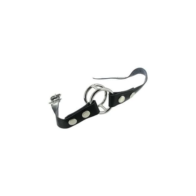 Strict Leather Deep Throat Gag - Build & Quality