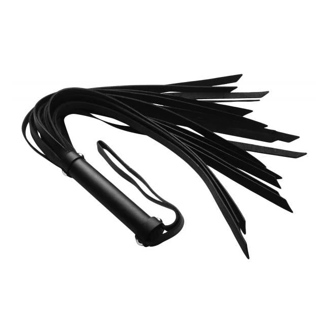 Strict Leather Flogger - What Is the Strict Leather Flogger?