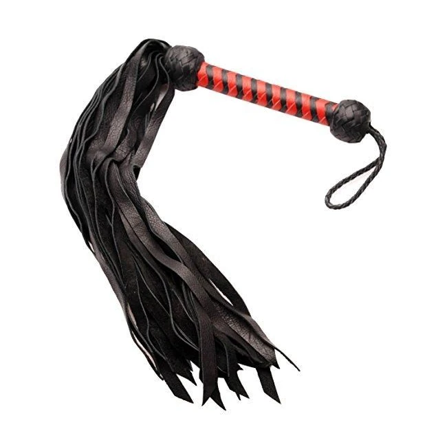 Strict Leather Premium Deerskin Flogger - Build & Quality