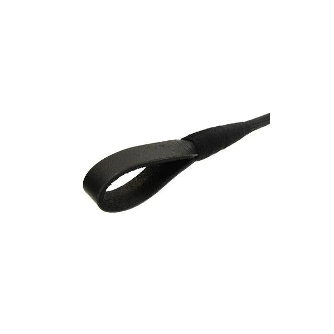 Strict Leather Strip Tip Crop - Build & Quality