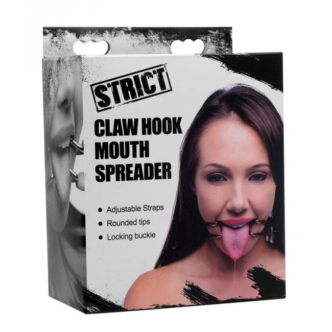 Strict Mouth Spreader - Category & Usage