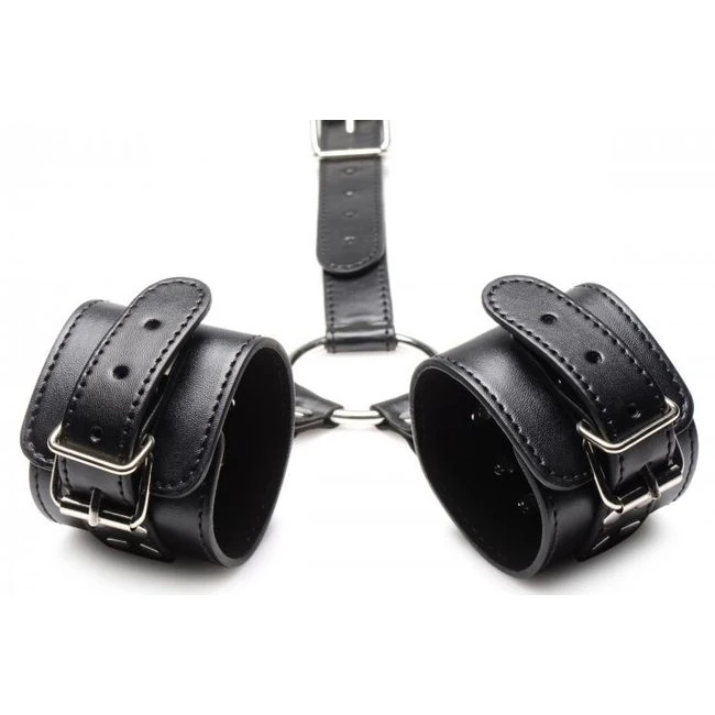 Strict Neck to Wrist Restraint - Hardware & Fasteners