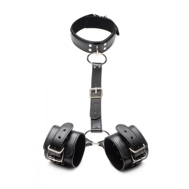 Strict Neck to Wrist Restraint - Comfort & Fit