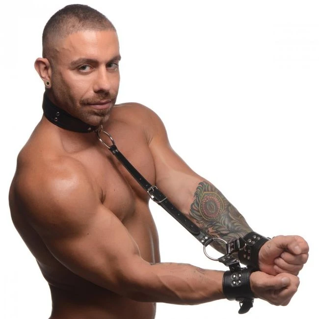 Strict Neck to Wrist Restraint - Measurements