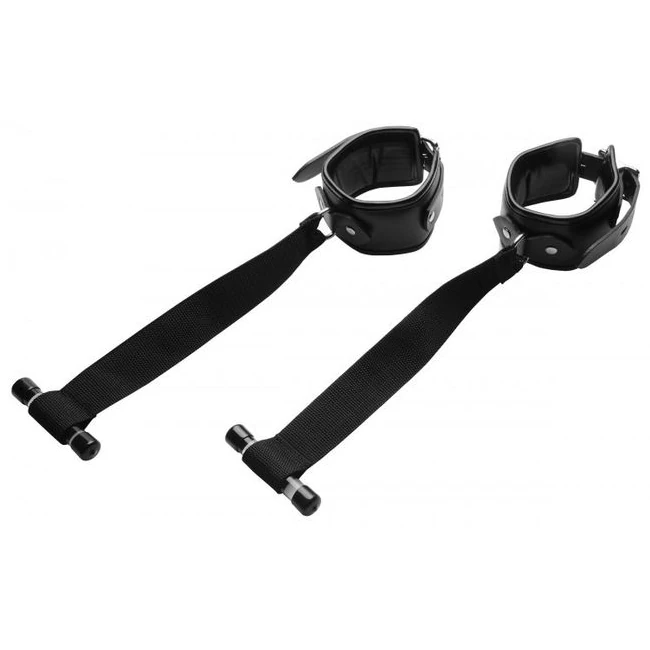 Strict Over the Door Restraints - Build & Quality