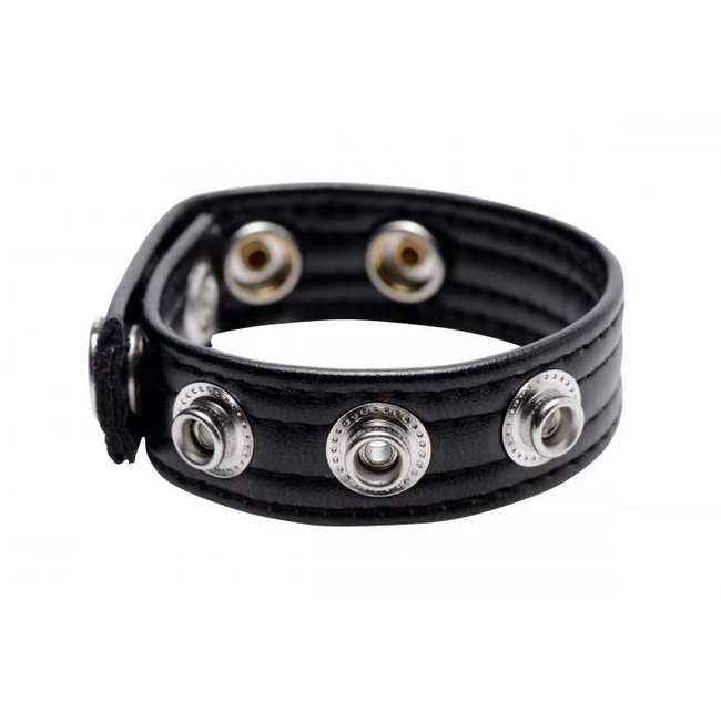 Strict Speed Snap Cock Ring - Design and Build