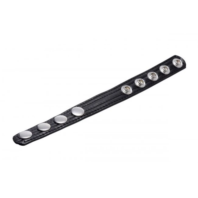Strict Speed Snap Cock Ring - Color Options