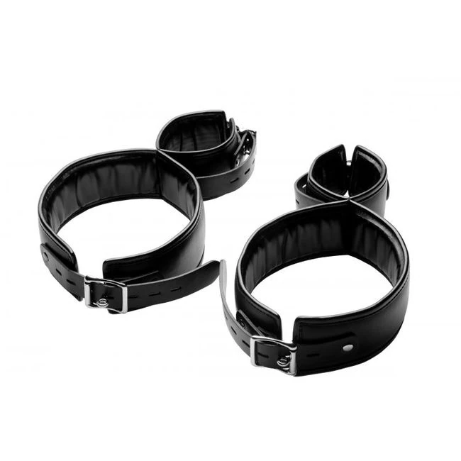 Strict Thigh Cuff Restraint System - Hardware & Fasteners