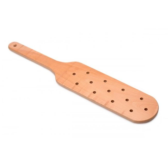 Strict Wood Paddle - Build & Quality
