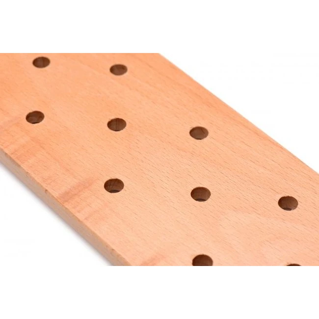 Strict Wood Paddle - Design & Features