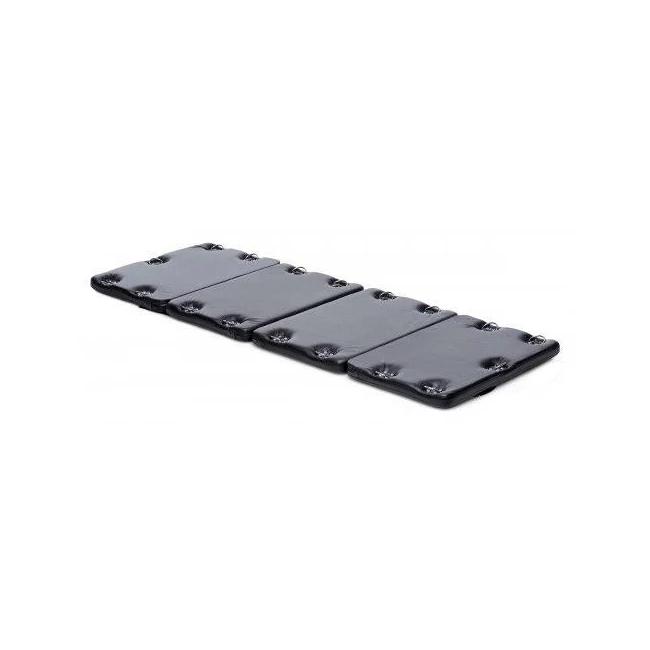 Strict Xl Bondage Board Black - Build & Quality