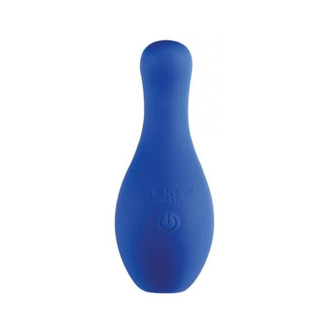 Striker the Bowling Pin Vibrator - - Introducing Striker the Bowling Pin Vibrator