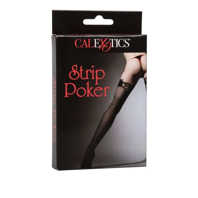 Strip Poker Game - Key Details