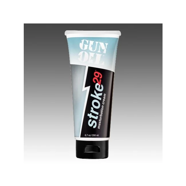 Gun Oil Stroke 29 - Formula & Feel