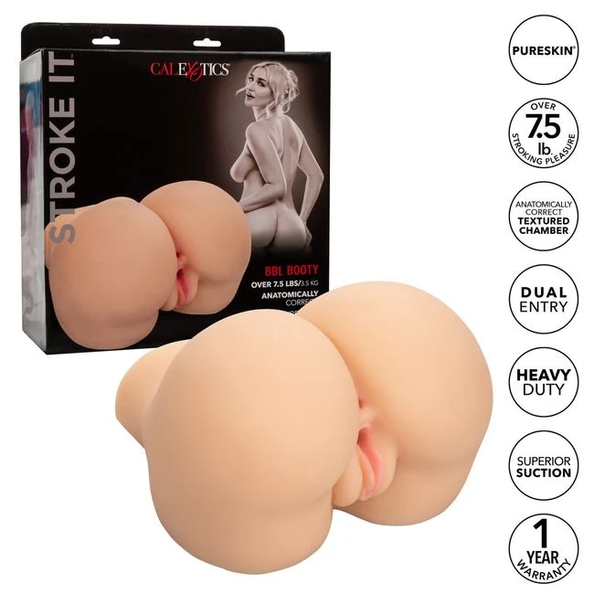 Stroke It Bbl Booty - Available Variations