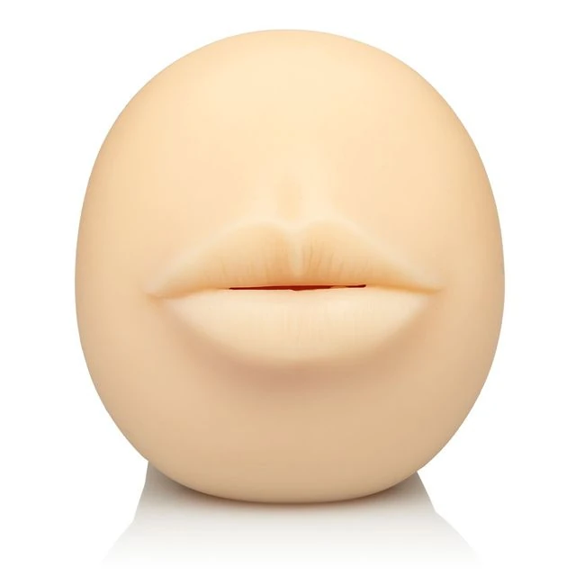 Stroke It Mouth - Grip, Weight and Material Feel