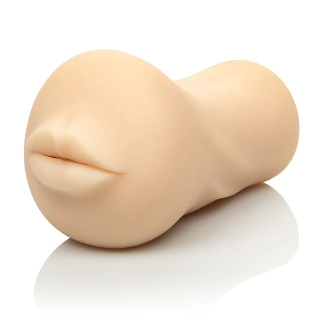 Stroke It Mouth - Cleanup and Care