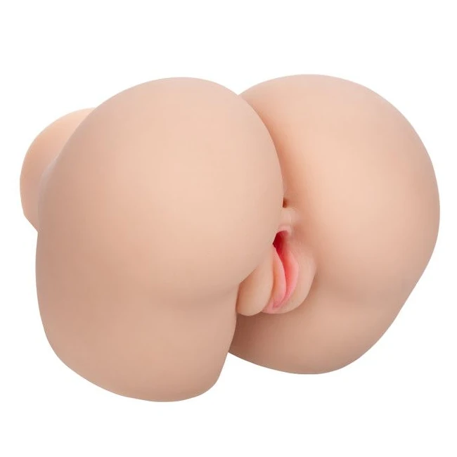 Stroke It Vibrating Twerking Bbl - Internal Texture and Chamber Design