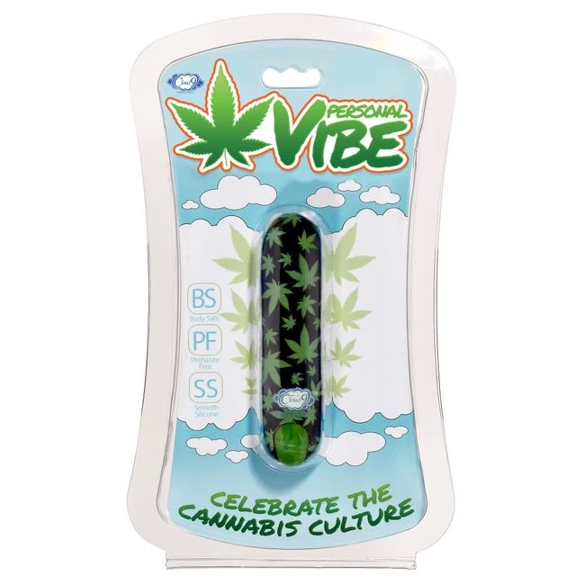 Stubby Vibe - Vibration Modes and Power