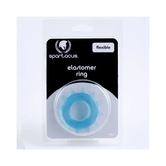 Stud Elastomer Cock Ring - Overview