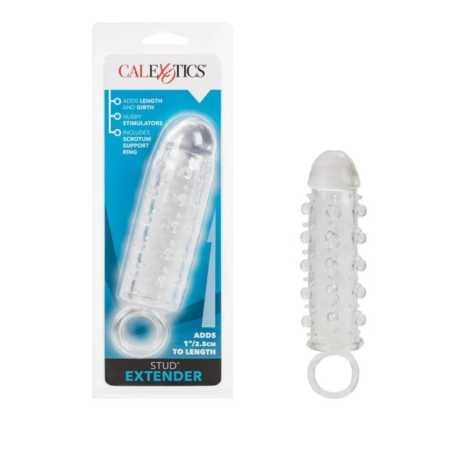 Stud Extender w/ Support Ring - Grip & Control From the Support Ring