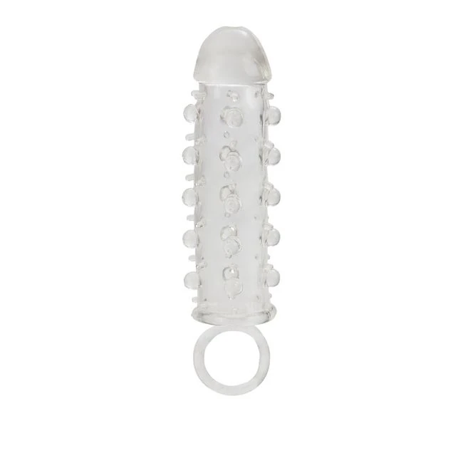 Stud Extender w/ Support Ring - Cleanup & Care