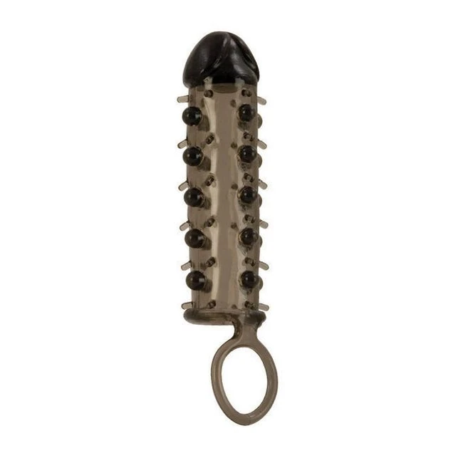 Stud Extender w/ Support Ring - Rows of Nubs Inside the Internal Channel