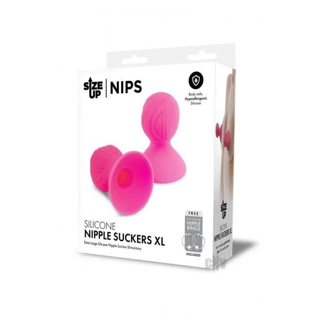 Su Silicone Nipple Suckers - Overview